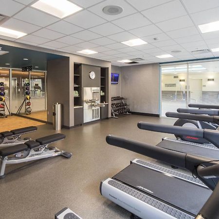 Fairfield Inn & Suites By Marriott Pittsburgh North/Mccandless Crossing McCandless Township Exteriör bild