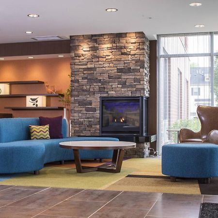 Fairfield Inn & Suites By Marriott Pittsburgh North/Mccandless Crossing McCandless Township Exteriör bild