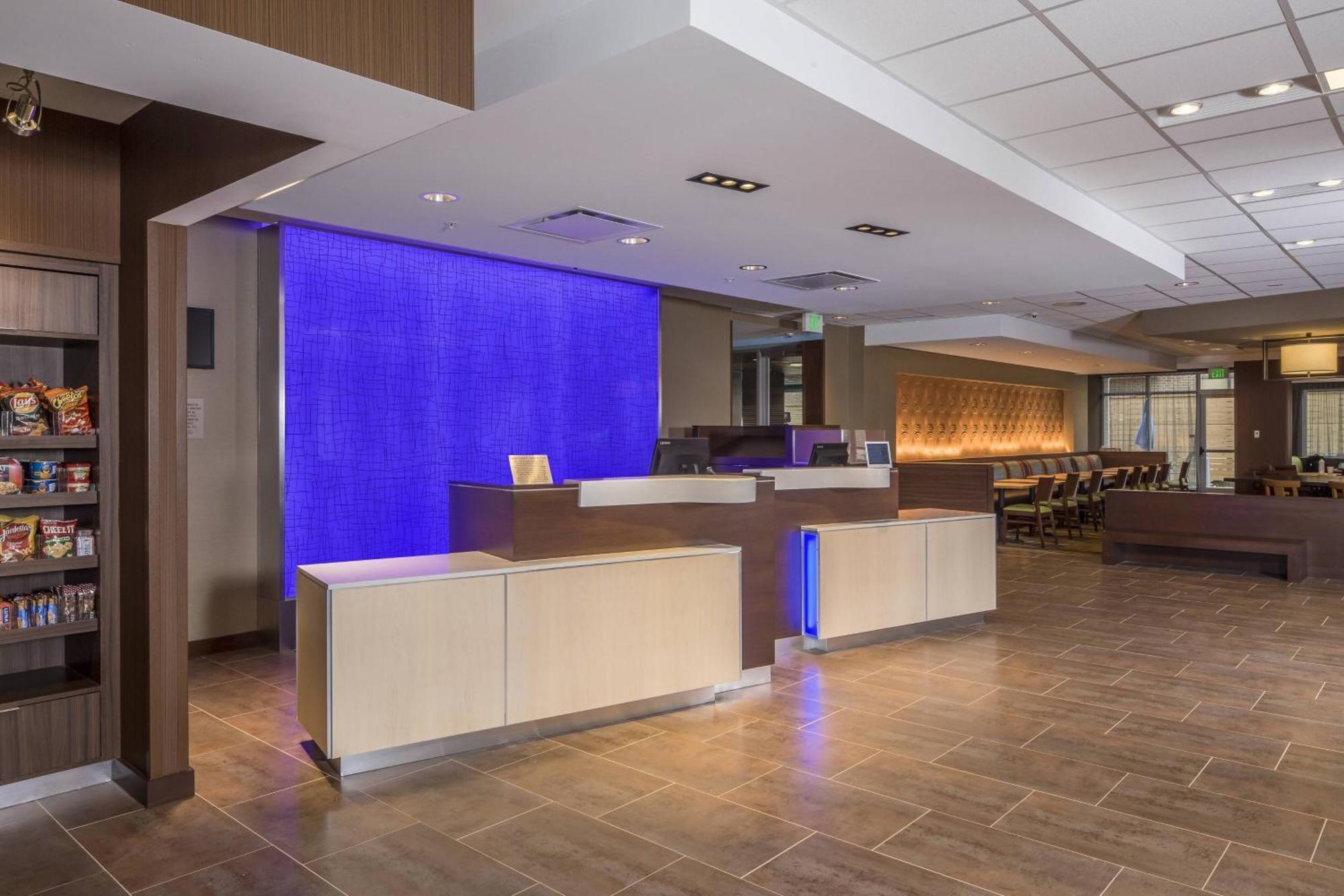 Fairfield Inn & Suites By Marriott Pittsburgh North/Mccandless Crossing McCandless Township Exteriör bild