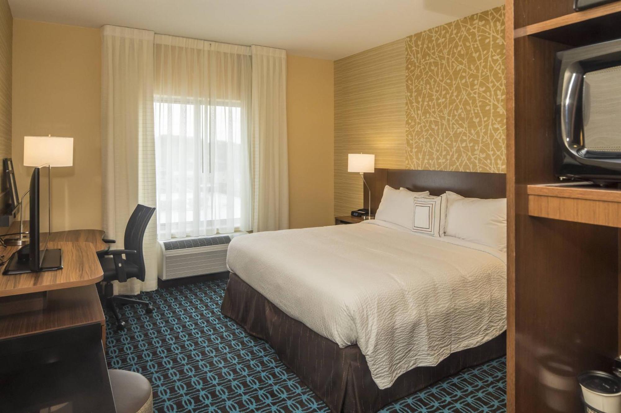 Fairfield Inn & Suites By Marriott Pittsburgh North/Mccandless Crossing McCandless Township Exteriör bild