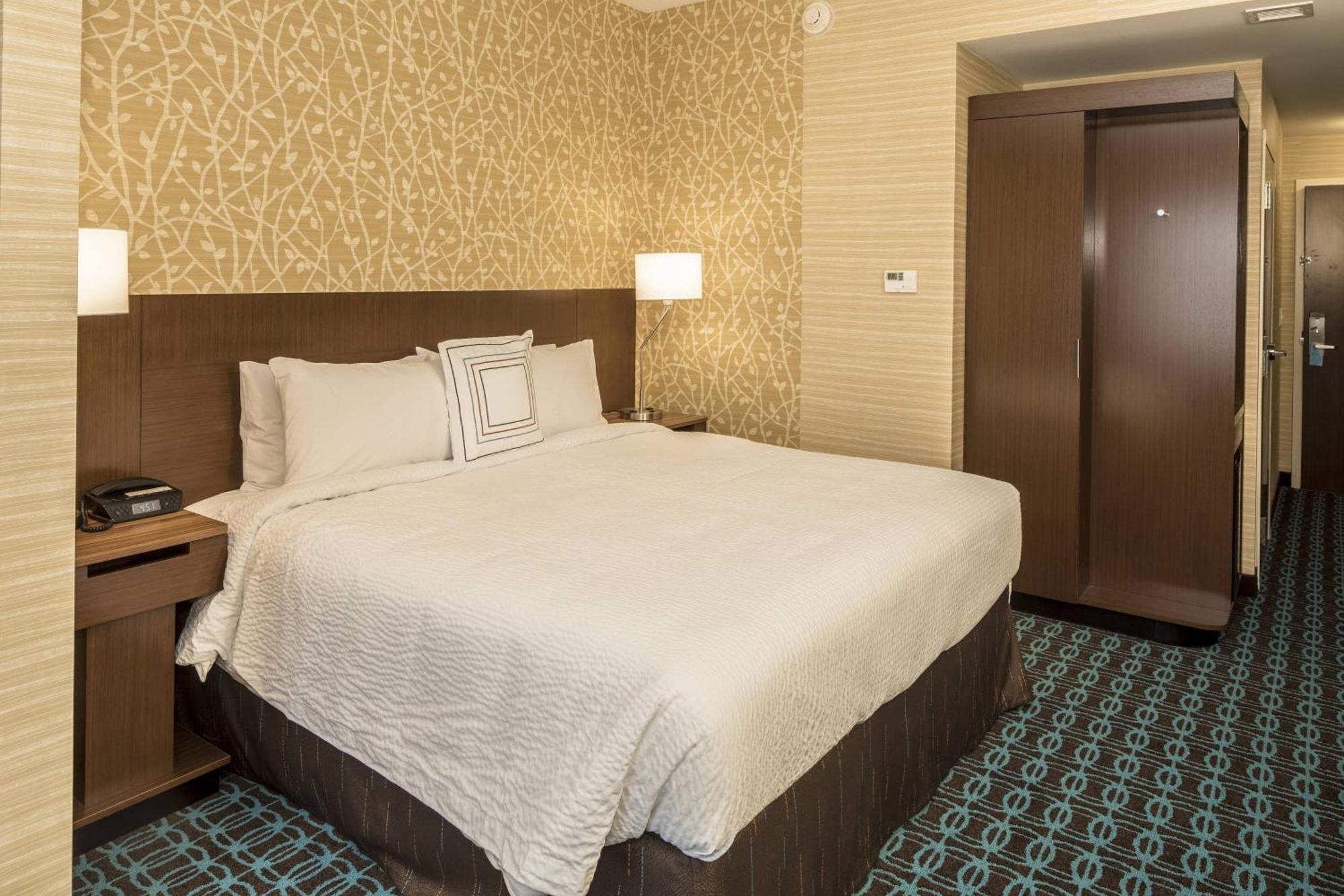 Fairfield Inn & Suites By Marriott Pittsburgh North/Mccandless Crossing McCandless Township Exteriör bild